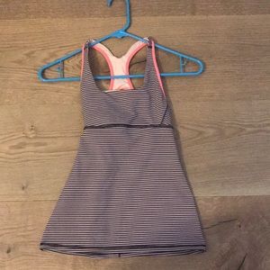 Lululemon Workout Tank Top